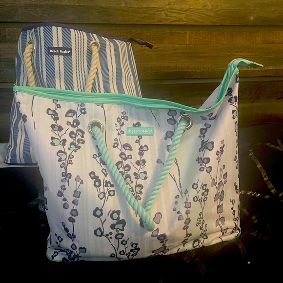 CVS | Bags | Cvs Rope Totes Limited Time Price Is For Both | Poshmark